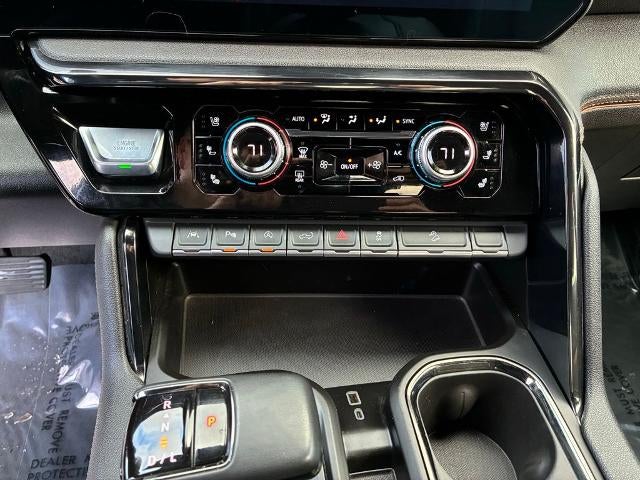 2023 GMC Sierra 1500 Crew Cab Standard Box 4-Wheel Drive AT4