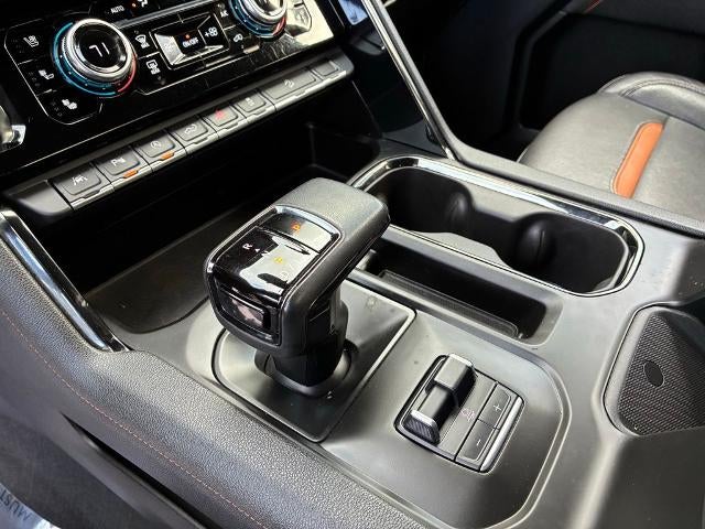 2023 GMC Sierra 1500 Crew Cab Standard Box 4-Wheel Drive AT4