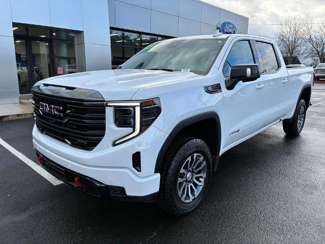 2023 GMC Sierra 1500 Crew Cab Standard Box 4-Wheel Drive AT4