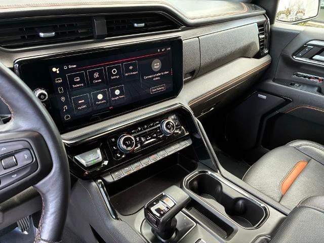 2023 GMC Sierra 1500 Crew Cab Standard Box 4-Wheel Drive AT4