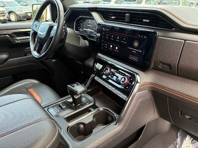 2023 GMC Sierra 1500 Crew Cab Standard Box 4-Wheel Drive AT4