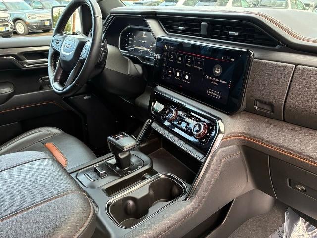 2023 GMC Sierra 1500 Crew Cab Standard Box 4-Wheel Drive AT4