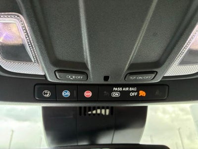 2023 GMC Sierra 1500 Crew Cab Standard Box 4-Wheel Drive AT4