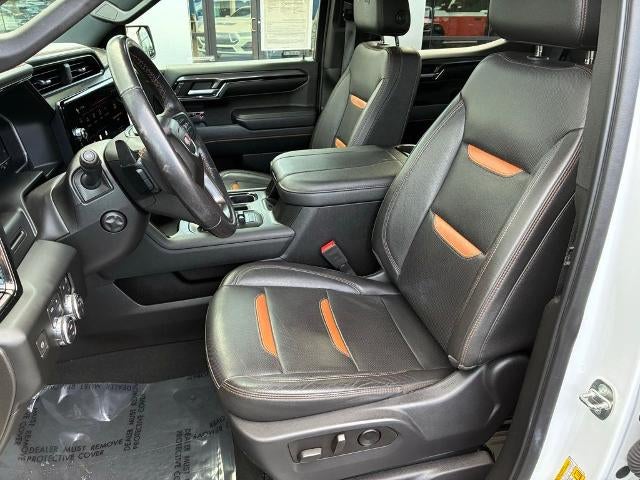 2023 GMC Sierra 1500 Crew Cab Standard Box 4-Wheel Drive AT4