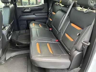 2023 GMC Sierra 1500 Crew Cab Standard Box 4-Wheel Drive AT4