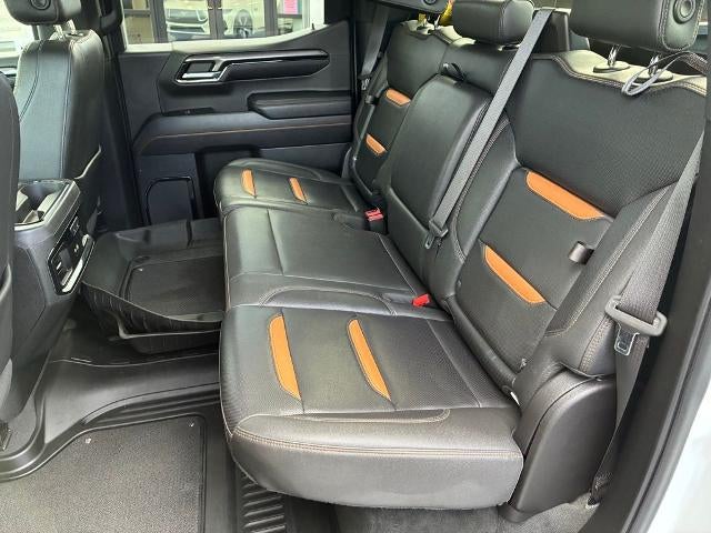 2023 GMC Sierra 1500 Crew Cab Standard Box 4-Wheel Drive AT4