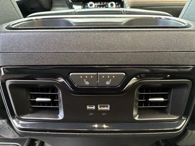 2023 GMC Sierra 1500 Crew Cab Standard Box 4-Wheel Drive AT4