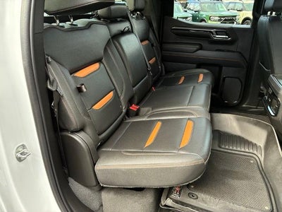 2023 GMC Sierra 1500 Crew Cab Standard Box 4-Wheel Drive AT4