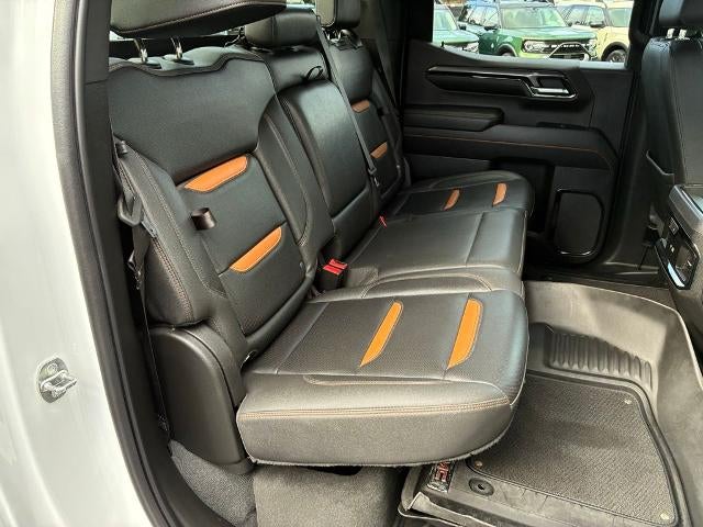 2023 GMC Sierra 1500 Crew Cab Standard Box 4-Wheel Drive AT4