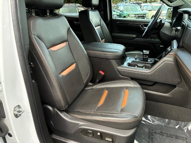 2023 GMC Sierra 1500 Crew Cab Standard Box 4-Wheel Drive AT4