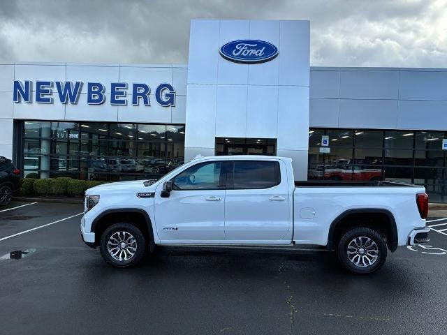 2023 GMC Sierra 1500 Crew Cab Standard Box 4-Wheel Drive AT4