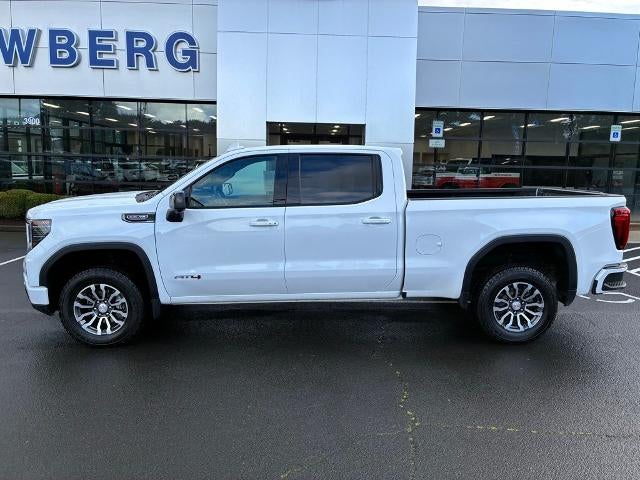 2023 GMC Sierra 1500 Crew Cab Standard Box 4-Wheel Drive AT4