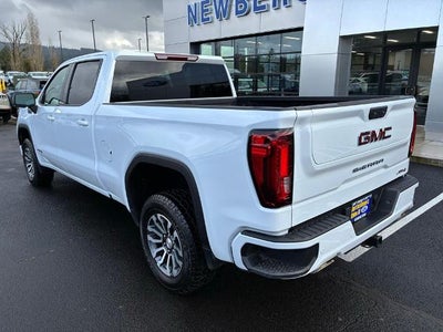 2023 GMC Sierra 1500 Crew Cab Standard Box 4-Wheel Drive AT4