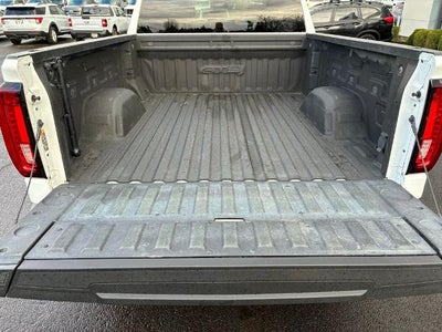 2023 GMC Sierra 1500 Crew Cab Standard Box 4-Wheel Drive AT4