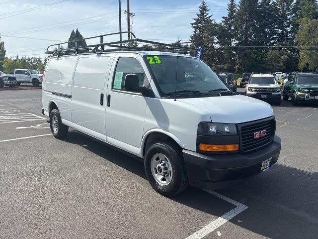 2023 GMC Savana 2500 Ext WB's photo