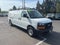 2023 GMC Savana Cargo Van 2500 Extended Wheelbase Rear-Wheel Drive