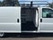 2023 GMC Savana Cargo Van 2500 Extended Wheelbase Rear-Wheel Drive