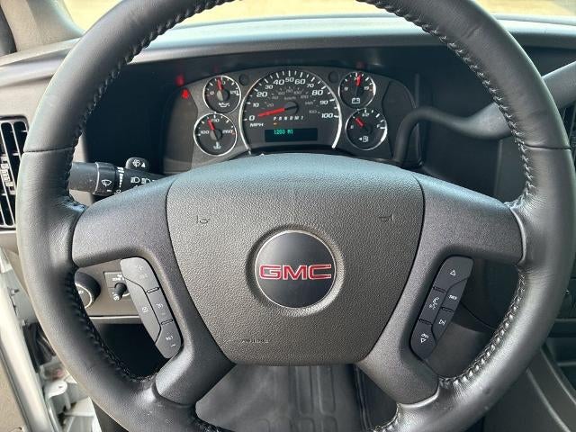 2023 GMC Savana Cargo Van 2500 Extended Wheelbase Rear-Wheel Drive