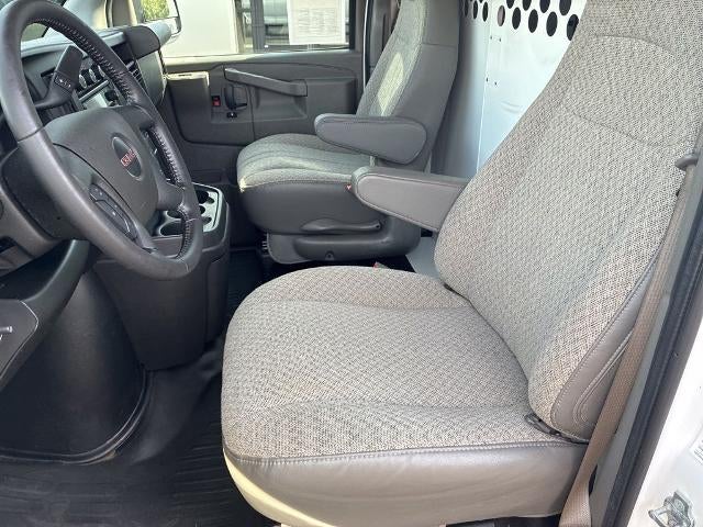 2023 GMC Savana Cargo Van 2500 Extended Wheelbase Rear-Wheel Drive
