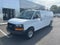 2023 GMC Savana Cargo Van 2500 Extended Wheelbase Rear-Wheel Drive
