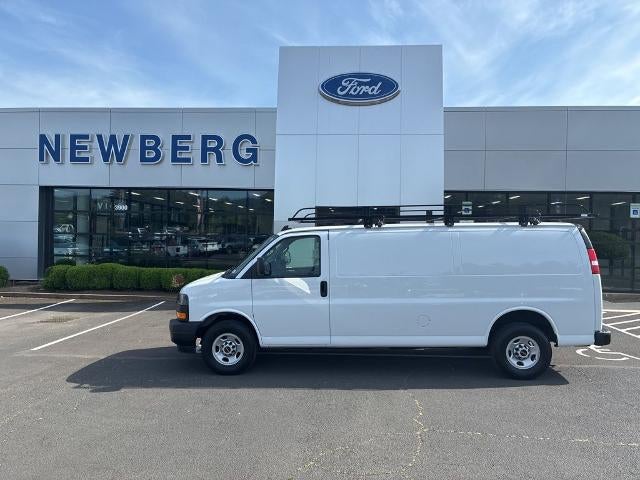 2023 GMC Savana Cargo Van 2500 Extended Wheelbase Rear-Wheel Drive