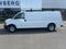 2023 GMC Savana Cargo Van 2500 Extended Wheelbase Rear-Wheel Drive
