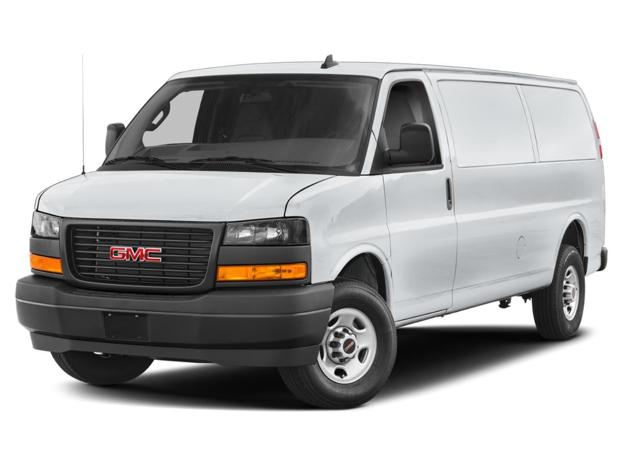 2023 GMC Savana Cargo Van 2500 Extended Wheelbase Rear-Wheel Drive