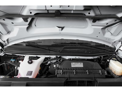 2023 GMC Savana Cargo Van 2500 Extended Wheelbase Rear-Wheel Drive