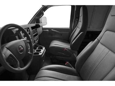 2023 GMC Savana Cargo Van 2500 Extended Wheelbase Rear-Wheel Drive