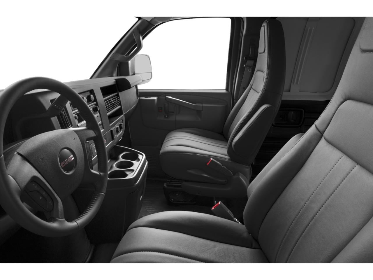 2023 GMC Savana Cargo Van 2500 Extended Wheelbase Rear-Wheel Drive