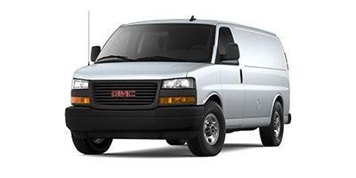 2023 GMC Savana Cargo Van 2500 Extended Wheelbase Rear-Wheel Drive