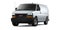 2023 GMC Savana Cargo Van 2500 Extended Wheelbase Rear-Wheel Drive