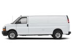 2023 GMC Savana Cargo Van 2500 Extended Wheelbase Rear-Wheel Drive