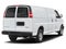 2023 GMC Savana Cargo Van 2500 Extended Wheelbase Rear-Wheel Drive