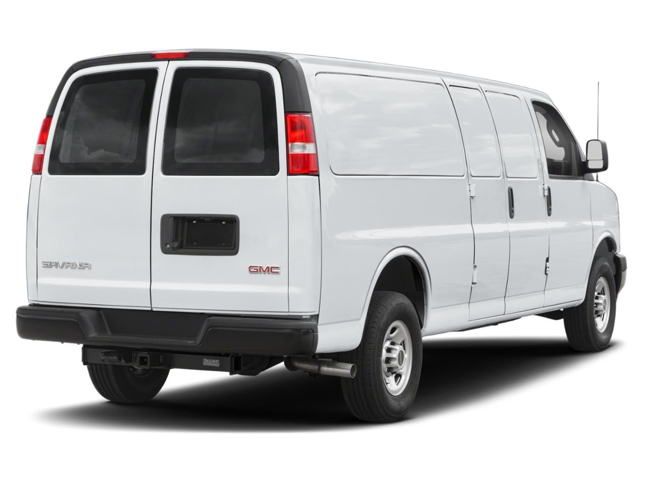 2023 GMC Savana Cargo Van 2500 Extended Wheelbase Rear-Wheel Drive