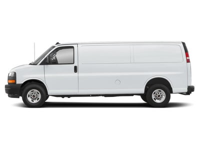 2023 GMC Savana Cargo Van 2500 Extended Wheelbase Rear-Wheel Drive