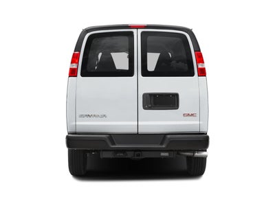 2023 GMC Savana Cargo Van 2500 Extended Wheelbase Rear-Wheel Drive