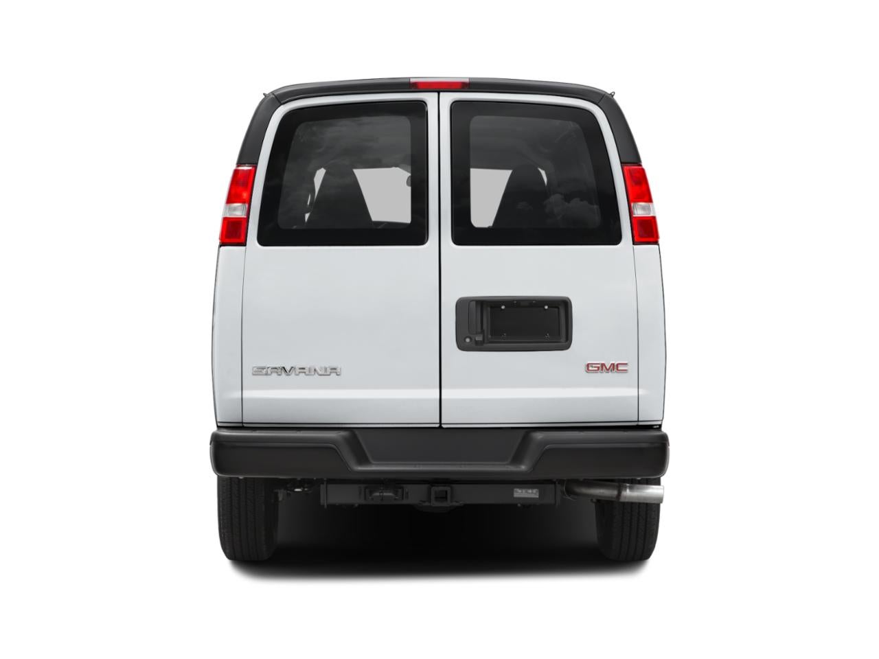 2023 GMC Savana Cargo Van 2500 Extended Wheelbase Rear-Wheel Drive