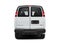 2023 GMC Savana Cargo Van 2500 Extended Wheelbase Rear-Wheel Drive