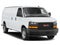 2023 GMC Savana Cargo Van 2500 Extended Wheelbase Rear-Wheel Drive