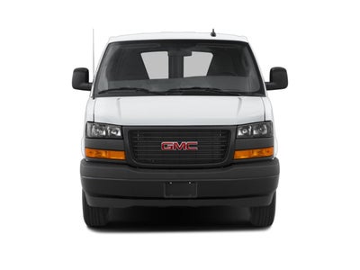 2023 GMC Savana Cargo Van 2500 Extended Wheelbase Rear-Wheel Drive
