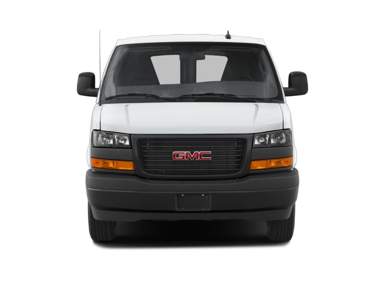 2023 GMC Savana Cargo Van 2500 Extended Wheelbase Rear-Wheel Drive