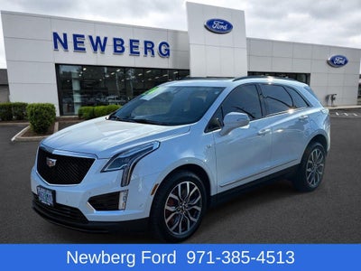 2024 Cadillac XT5 AWD 4dr Sport