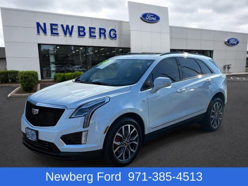 2024 Cadillac XT5 AWD 4dr Sport