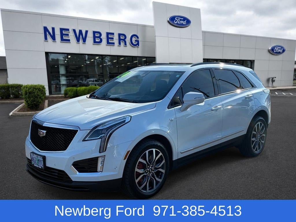 2024 Cadillac XT5 AWD 4dr Sport