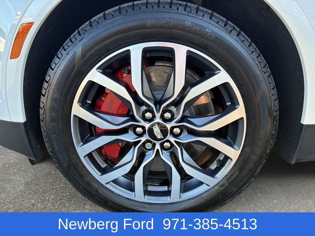 2024 Cadillac XT5 AWD 4dr Sport