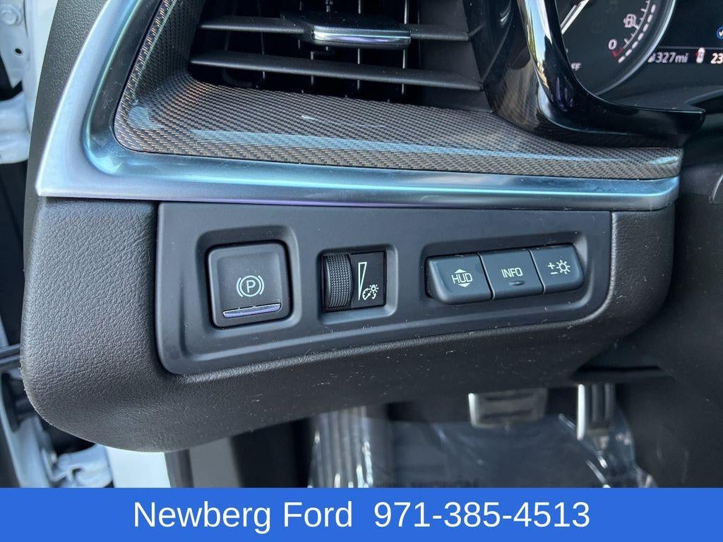 2024 Cadillac XT5 AWD 4dr Sport