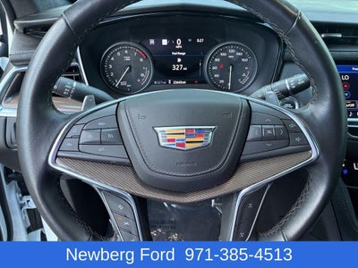 2024 Cadillac XT5 AWD 4dr Sport