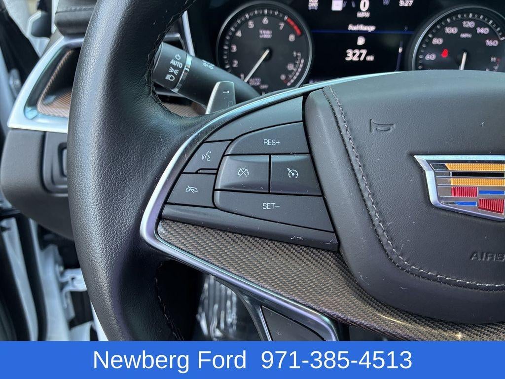 2024 Cadillac XT5 AWD 4dr Sport