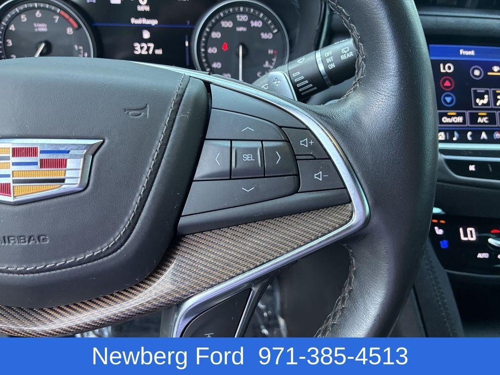 2024 Cadillac XT5 AWD 4dr Sport